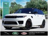 2020 Fuji White Land Rover Range Rover Sport HST #135745388
