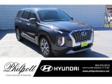 2020 Steel Graphite Hyundai Palisade SEL #135745263