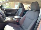 2020 Toyota RAV4 LE AWD Black Interior