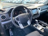 2020 Toyota Tundra SR5 CrewMax 4x4 Dashboard