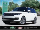 2020 Fuji White Land Rover Range Rover HSE #135745385