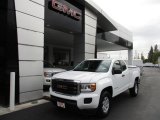 2020 Summit White GMC Canyon Extended Cab #135762780