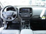2020 GMC Canyon Extended Cab Dashboard