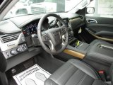 2020 GMC Yukon XL Denali 4WD Jet Black Interior