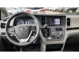 2020 Toyota Sienna XLE Dashboard