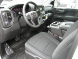 2019 GMC Sierra 1500 Crew Cab 4WD Jet Black Interior