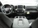 2019 GMC Sierra 1500 Crew Cab 4WD Dashboard