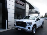 2019 Summit White GMC Sierra 1500 Regular Cab #135762766