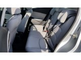 2020 Toyota Yaris LE Hatchback Rear Seat
