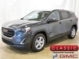 2020 Graphite Gray Metallic GMC Terrain SLE #135762825