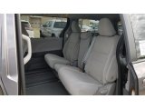2020 Toyota Sienna LE Rear Seat