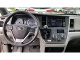 2020 Toyota Sienna LE Dashboard