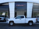 2019 GMC Canyon Extended Cab Exterior