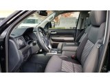2020 Toyota Tundra SX Double Cab 4x4 Graphite Interior