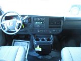 2019 GMC Savana Cutaway 3500 Commercial Service Truck Dashboard