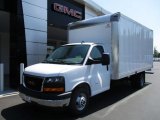 2019 GMC Savana Cutaway 3500 Commercial Moving Truck