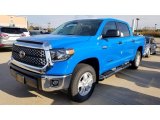 2020 Cavalry Blue Toyota Tundra SR5 CrewMax 4x4 #135762840