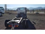 2019 Isuzu N Series Truck NRR Chassis Undercarriage