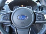 2019 Subaru Impreza 2.0i Limited 4-Door Steering Wheel