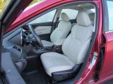 2019 Subaru Impreza 2.0i Limited 4-Door Front Seat