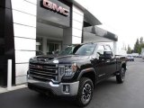 2020 GMC Sierra 2500HD SLT Double Cab 4WD Data, Info and Specs