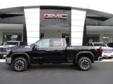 2020 GMC Sierra 2500HD SLT Double Cab 4WD Exterior