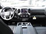 2020 GMC Sierra 2500HD SLT Double Cab 4WD Dashboard