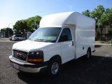 2019 Summit White GMC Savana Cutaway 3500 Commercial Moving Truck #135762790