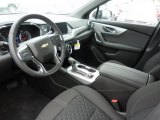 2020 Chevrolet Blazer LT Jet Black Interior