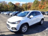 2020 Summit White Chevrolet Trax LS #135762659