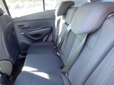 2020 Chevrolet Trax LS Rear Seat