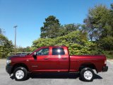 2019 Delmonico Red Pearl Ram 2500 Tradesman Crew Cab 4x4 #135762563