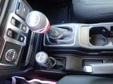 2020 Jeep Wrangler Sport 4x4 6 Speed Manual Transmission