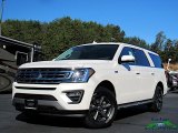 2019 White Platinum Metallic Tri-Coat Ford Expedition XLT 4x4 #135762552