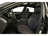 2019 Hyundai Genesis G80 AWD Black Interior