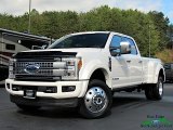 2019 Ford F450 Super Duty Platinum Crew Cab 4x4