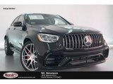 2020 Black Mercedes-Benz GLC AMG 63 S 4Matic Coupe #135762640