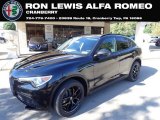 2019 Volcano Black Metallic Alfa Romeo Stelvio Sport AWD #135762596