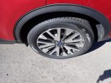 2020 Ford Escape Titanium 4WD Wheel