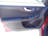 2020 Ford Escape Titanium 4WD Door Panel