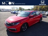 2019 Honda Civic EX Sedan