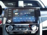 2019 Honda Civic EX Sedan Audio System