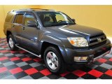 2003 Galactic Gray Mica Toyota 4Runner Limited 4x4 #13528999