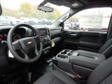 2020 Chevrolet Silverado 1500 WT Regular Cab 4x4 Front Seat