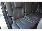 2019 Mitsubishi Eclipse Cross ES S-AWC Rear Seat