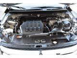 2019 Mitsubishi Eclipse Cross ES S-AWC 1.5 Liter Turbocharged DOHC 16-Valve MIVEC 4 Cylinder Engine