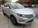 2017 Lincoln MKC Black Label AWD Front 3/4 View