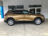 2020 Chevrolet Blazer Sunlit Bronze Metallic