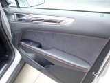 2017 Lincoln MKC Black Label AWD Door Panel