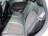 2017 Lincoln MKC Black Label AWD Rear Seat